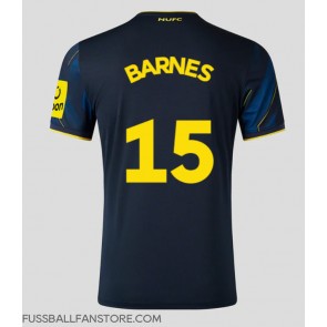 Newcastle United Harvey Barnes #15 Replik 3rd trikot 2023-24 Kurzarm